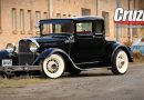 VICTORY SALUTE – PAUL BODY 1929 DODGE COUPE