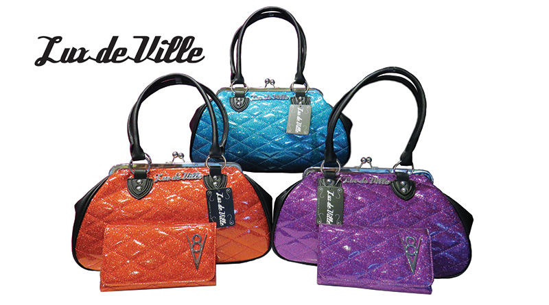 Lux De Ville Purse 