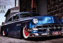 AFTER DARK – DALE HIGGIN’S 1954 CHEVY