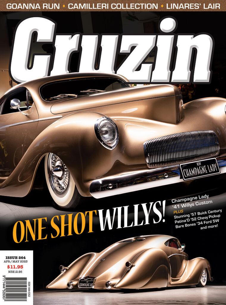 CRZ264COVER Cruzin Magazine