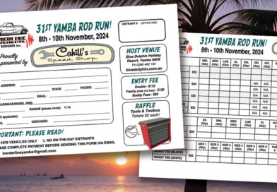 YAMBA ROD RUN 2024