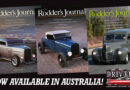 RODDER’S JOURNAL DOWN UNDER AGAIN