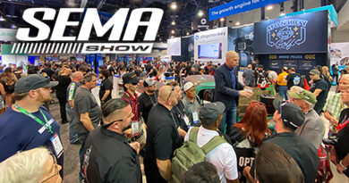 BUSINESS SOFTWARE IN THE SPOTLIGHT AT SEMA