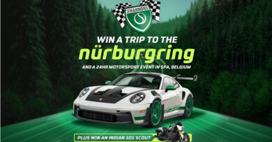 WIN A TRIP TO THE NÜRBURGRING WITH SHANNONS!